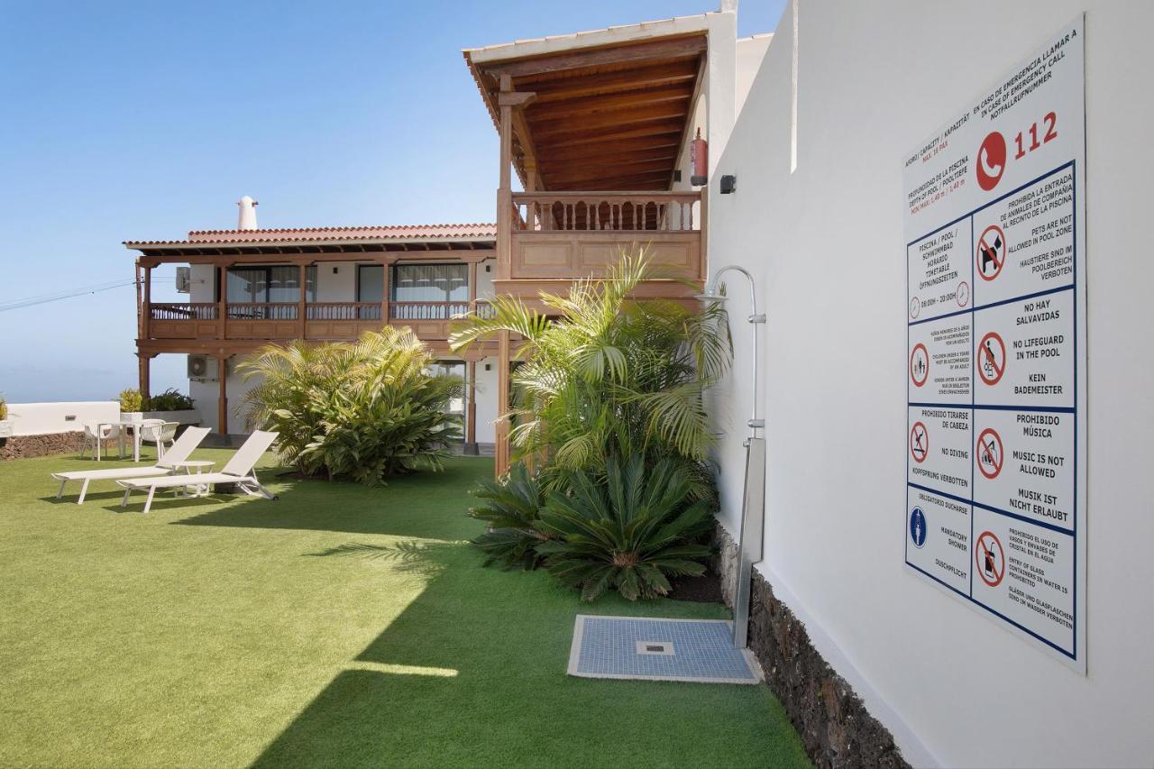 Linaje Del Pago Negramol Villa Sauzal Exterior photo